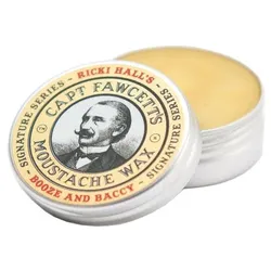 Captain Fawcett's Ricki Hall Moustache Wax 15 ml