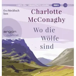 Wo die Wölfe sind, 2 Audio-CD, 2 MP3