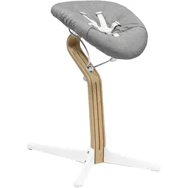 Stokke Nomi Eiche White