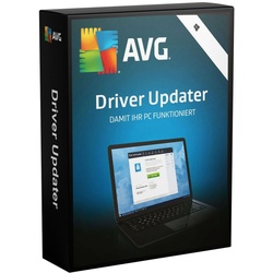 AVG Driver Updater – 3 Geräte, 3 Jahre, Download-Version