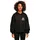 MERCHCODE Sunset Charm Hoodie Schwarz M