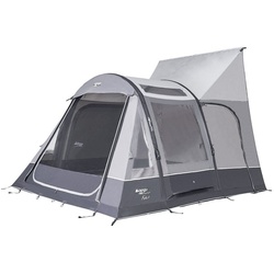 Vango aufblasbares Zelt Bus Vorzelt Kela V Air Tall Camping, Auto Luft Zelt Van Airbeam Aufblasbar grau