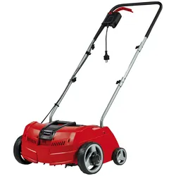 Elektro-Vertikutierer EINHELL "GC-ES 1231/1", rot (baumarkt), Vertikutierer