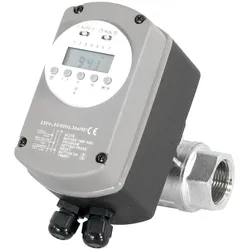 Aircraft Druckluft Energiesparer G1, Anschluss : IG 1"
