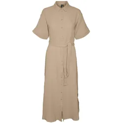 Natali Maxi -Kleid - Irische Creme - Vero Moda
