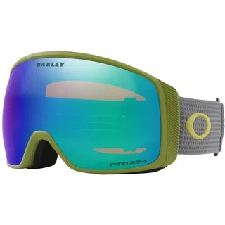 OAKLEY FLIGHT TRACKER L Schneebrille 2025 fern thermal/prizm snow argon iridium