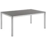 Solpuri Classic Gartentisch 220x100cm Edelstahl/Dekton