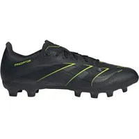 adidas Predator League MG Herren core Black/Carbon/Lucid Lemon 41 1/3