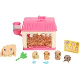 Little Live Pets Mama Surprise Mini Maus-Spielset: Lil' Bunny;