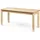 [en.casa] Sitzbank Trerunulu Beige 100 x 35 x 45 cm