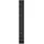 [en.casa] Tynset CD-Regal 20 x 20 x 175 cm Dunkelgrau