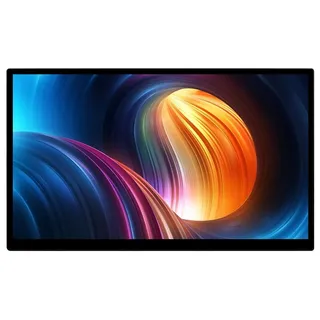 Waveshare 13.3 2K AMOLED kapazitiver Touch Display: QHD, HDMI/Type-C, USB-C, Lautsprecher, Vesa