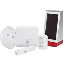 Homematic IP Smart Home Set Sicherheit mit Außensirene
