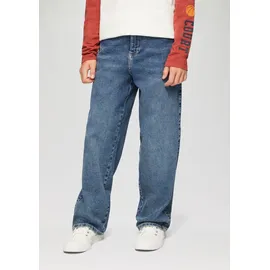 s.Oliver Jeans Baggy Blau 146