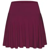 vivance active by lascana Tellerrock Damen Rot 32/34