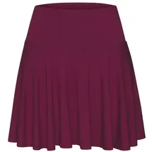 vivance active by lascana Tellerrock Damen Rot 32/34