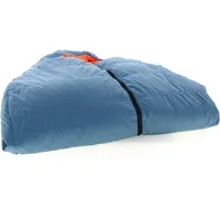 Mammut Comfort Down Bag -5C Daunenschlafsack-Blau-L