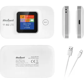 rebel electro Rebel RB-0701