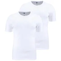 G-Star Base 2 Units Kurzarm-T-Shirt White L