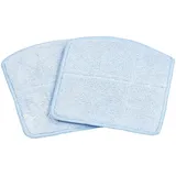 Sichler Haushaltsgeräte 2er-Set Wischtücher für Reinigungs- und Staubsauger-Roboter PCR-2300