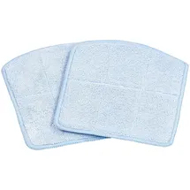 Sichler Haushaltsgeräte 2er-Set Wischtücher für Reinigungs- und Staubsauger-Roboter PCR-2300