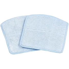 Sichler Haushaltsgeräte 2er-Set Wischtücher für Reinigungs- und Staubsauger-Roboter PCR-2300