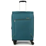 Samsonite Base Breeze 4-Rollen Cabin 67 cm / 67 l petrol/blue
