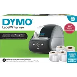 Dymo LabelWriter 550 Value Pack 4 LW-Rollen