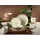 CreaTable Sand Dunes Kombiservice 16-tlg. terracotta creme