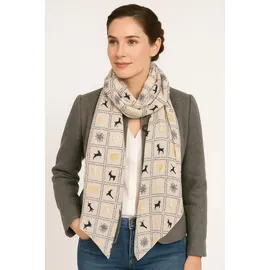 Allgäu Rebell Trachteneleganz " in beige | Gr.: onesize