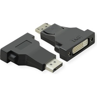 VALUE DisplayPort-DVI Adapter, DP Stecker-DVI Buchse