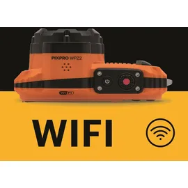 Kodak PIXPRO WPZ2 Orange