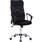 Femo FM-200-2 Kunstleder Schwarz