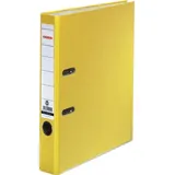 Herlitz maX.file nature plus DIN A4 50 mm Gelb 1 St.