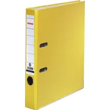 Herlitz maX.file nature plus DIN A4 50 mm Gelb 1 St.