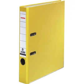 Herlitz maX.file nature plus DIN A4 50 mm Gelb 1 St.