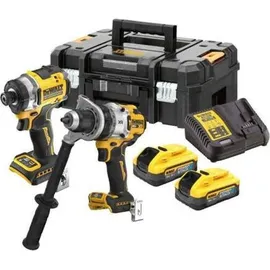 DeWalt Akku-Kombopack 18V 5 Ah, 2-teiliges Set