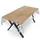 ANRO Tischdecke abwaschbar KLARA 180 x 140 cm Transparent