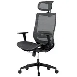 FlexiSpot BS4 Stoff Grau