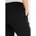 bonprix Anzughose BONPRIX "Anzugshose", Damen, Gr. 42, K-Gr, schwarz (schwarz (länge: kurz)), Obermaterial: 76% Polyester, Viskose, 2% Elasthan, slim fit, Hosen Anzughose, aus Polyester, Viskose und Elasthan, schmale Passform