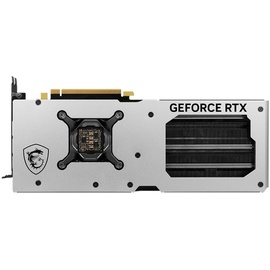 MSI GeForce RTX 4070 Ti Gaming X SLIM White 12G 12 GB V513-288R