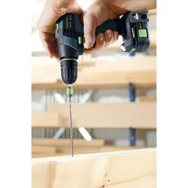 Festool TXS 12 2,5-Set inkl. 2 x 2,5 Ah + Ladegerät