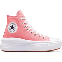 Converse Chuck Taylor All Star Move Platform Sneaker Damen rosa,