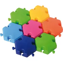 Eduplay Hexagon Bausteine 96-tlg. 120545