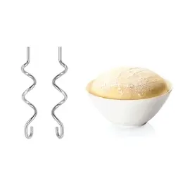 Bosch CleverMixx MFQ2600W Handmixer