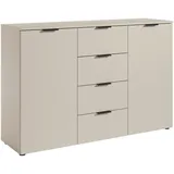 Harper Kommode HARPER BARRA 135 x 90 x 40 cm Beige