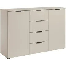 Harper Kommode HARPER BARRA 135 x 90 x 40 cm Beige