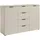 Harper Kommode HARPER BARRA 135 x 90 x 40 cm Beige