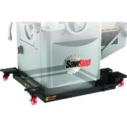 SAWSTOP Mobiles Fahrwerk - Industrie Qualität für PCS