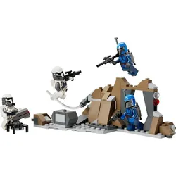 LEGO® Star Wars Hinterhalt auf Mandalore Battle Pack